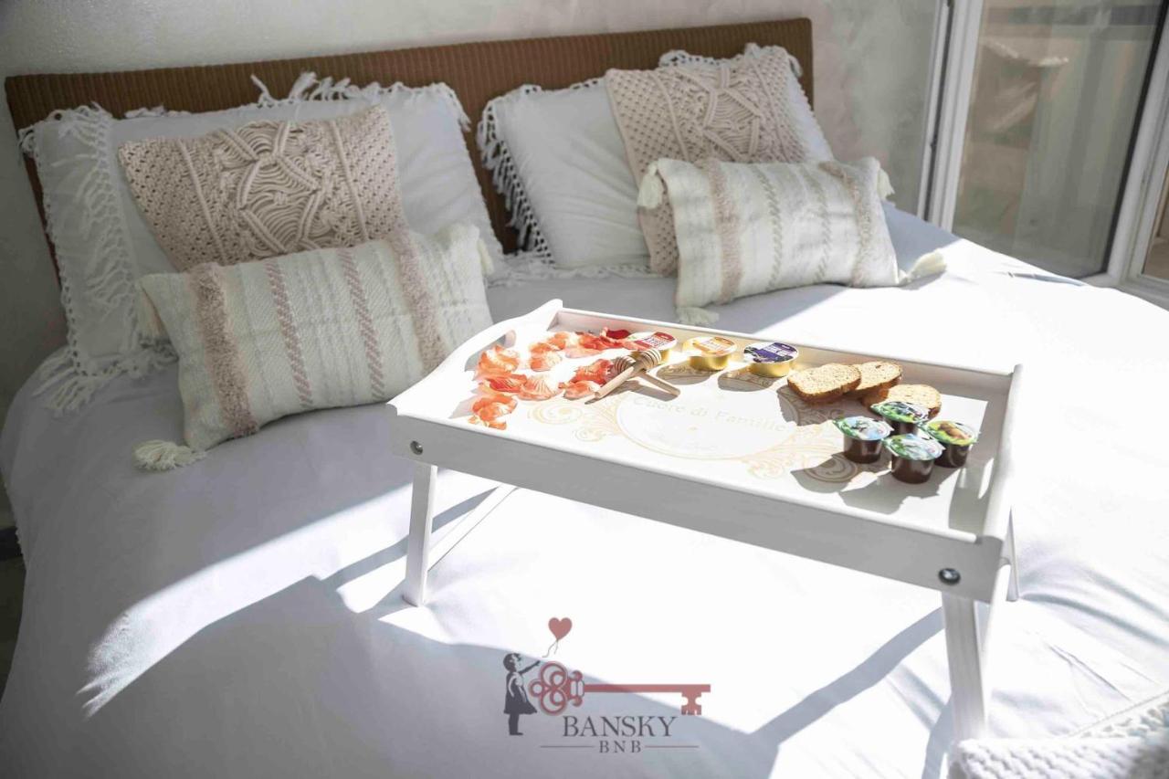 Modern Boho Style Suite In Lugano City -By Easylife Swiss Exterior photo